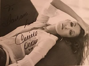 Celine Dion Hand Signed Autographed 8x10 photo. - Picture 1 of 2