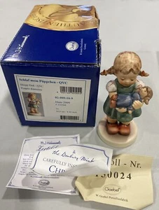 1996 Goebel M. J. Hummel - Sleepy Doll #152504 Hum 2009 mit OVP - Bild 1 von 12