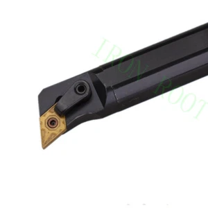 S25S-MDUNR15 CNC Lathe Internal Turning Tool Holder Boring Bar For DNMG15 Insert - Picture 1 of 4
