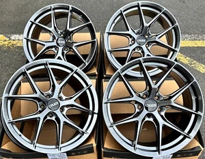 Llantas de aleación GTV de 19" para Alfa Romeo 159 Giulia Giulietta Stevio 5x110 - Imagen 1 de 4