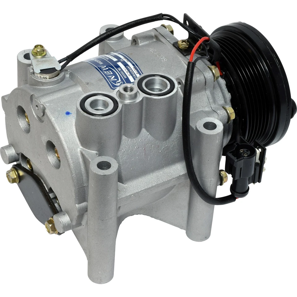 A/C Compressor UAC For 2000-2008 Jaguar S-Type - Image 1 of 1