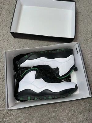 Air Jordan 10 Retro Seattle 2019 Talla 10  Foto 1 de 4