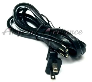 Sony HT-S40R 5.1ch Home Audio Sound Bar Speaker System Power Cord Cable - Picture 1 of 3