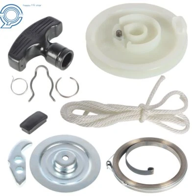 Kit de arranque de retroceso de alta resistencia para Polaris Trail Boss 330 2003-2013 Foto 1 de 4