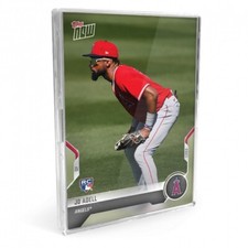 2021 Topps Now Road to Opening Day LOS ANGELES ANGELS 15 Card Base Team Set