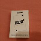 JEAN PAUL GAULTIER2 PLAYING CARDS