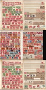 Australia Collection of Travelling Post Office Covers (23) & Stamps (250-300) - Picture 1 of 20