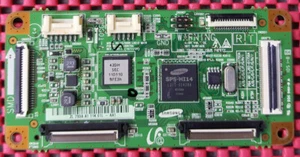 LJ41-09475A Scheda T-Con per TV LCD Samsung PS43D450A2W - Foto 1 di 1