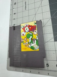 Yoshi (Nintendo NES, 1992) Cart Only TESTED!! - Picture 1 of 4