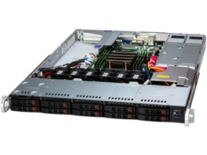 SuperMicro AS-1115SV-WTNRT 1U Server (H13SVW-NT, CSE-116BTS-R000WNP) - Picture 1 of 1
