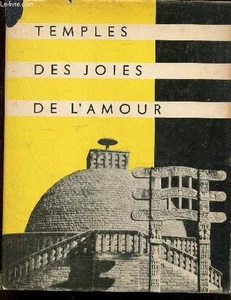 Temples des joies de l'amour - Exemplaire N°590 - CLAUS VOGEL - M - Picture 1 of 2