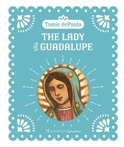 The Lady of Guadalupe by dePaola - Picture 1 of 1