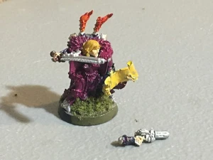 A31866 WARHAMMER 40K HERMANAS DE BATALLA SORORITAS METAL CAÑONESA GW - Imagen 1 de 8