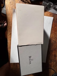 Bulova klassische Diamant Herrenuhr 96E106 - Bild 1 von 5