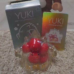 POPMART YUKI Japanese Style Series Secret Daruma RARE New Other w/Box Mint - Picture 1 of 12