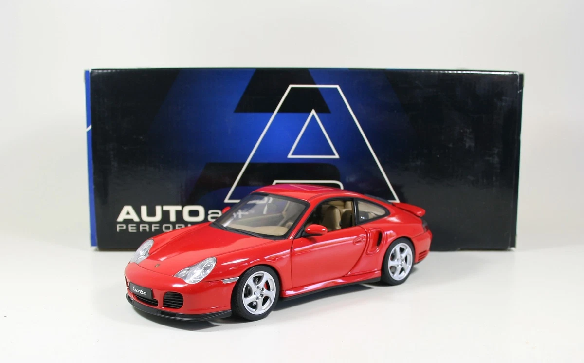 Porsche 911 Turbo 1 18 Autoart online kaufen | eBay