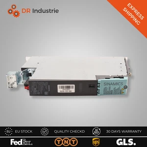 SIEMENS SINAMICS SINGLE MOTOR MODULE 9A 6SL3120-1TE21-0AD0 - Bild 1 von 5