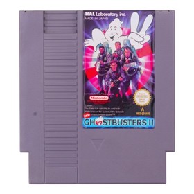 Ghostbusters II (NES)  [Cartridge] 2
