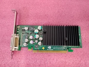 Dell NVidia Quadro NVS 285 DMS-59 Video Graphics Card 0X8702 - Picture 1 of 4