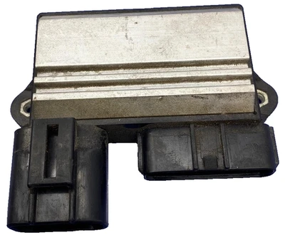 2014 - 2020 TOYOTA TUNDRA RIGHT FRONT ENGINE AIR FUEL INJECTION CONTROL MODULE - Изображение 1 из 4