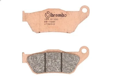 Brake Pad Set, disc brake BREMBO 07065XS for Yamaha YP 125 2011-2011 - Image 1 of 4