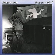 Free As a Bird von Supertramp | CD | Zustand gut - Bild 1 von 2