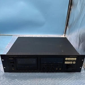 Marantz PMD502U Professional Bi-Directional Stereo Cassette Deck - Tested, Works - Picture 1 of 5