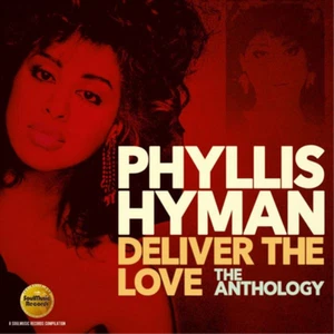 Phyllis Hyman Deliver the Love: The Anthology (CD) Album - Bild 1 von 1