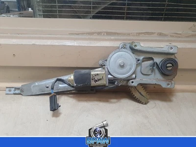 Nissan GU Patrol LHR window regulator wagon s1 - image 1 of 4