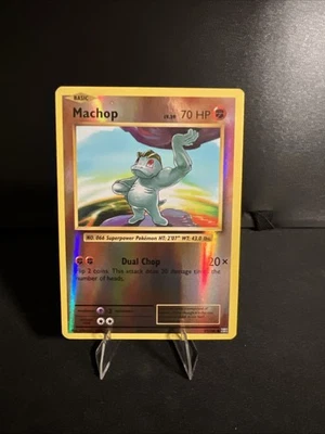 Pokemon Karte Machop 57/108 Reverse Holo XY Evolutions Mint - Bild 1 von 2