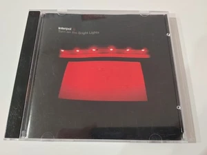 Interpol - Turn On The Bright Lights CD - Bild 1 von 6