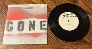 The Cult Gone 7” Vinyl Record - Foto 1 di 2