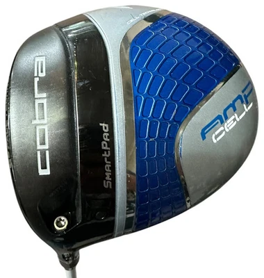 Cobra LH Amp Cell 8.5-11.5° Driver Fuel 55g Sr Flex Shaft Cobra Grip - Image 1 of 4