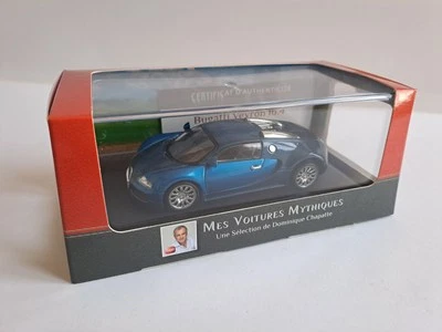 Atlas Collection 1:43 Bugatti Veyron 16.4 2005 - Immagine 1 di 4