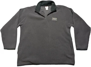 VTG Reebok NEW ENGLAND PATRIOTS Super Bowl 36 Champion - Men XL Fleece Pullover - Picture 1 of 16