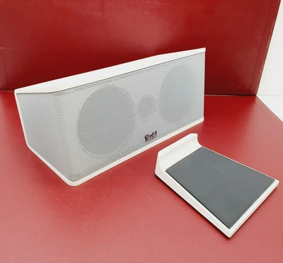 Teufel Consono CS 35 C MK 3 Center weiß ▶️ Lautsprecher #160W #inkl. Schale - Bild 1 von 4