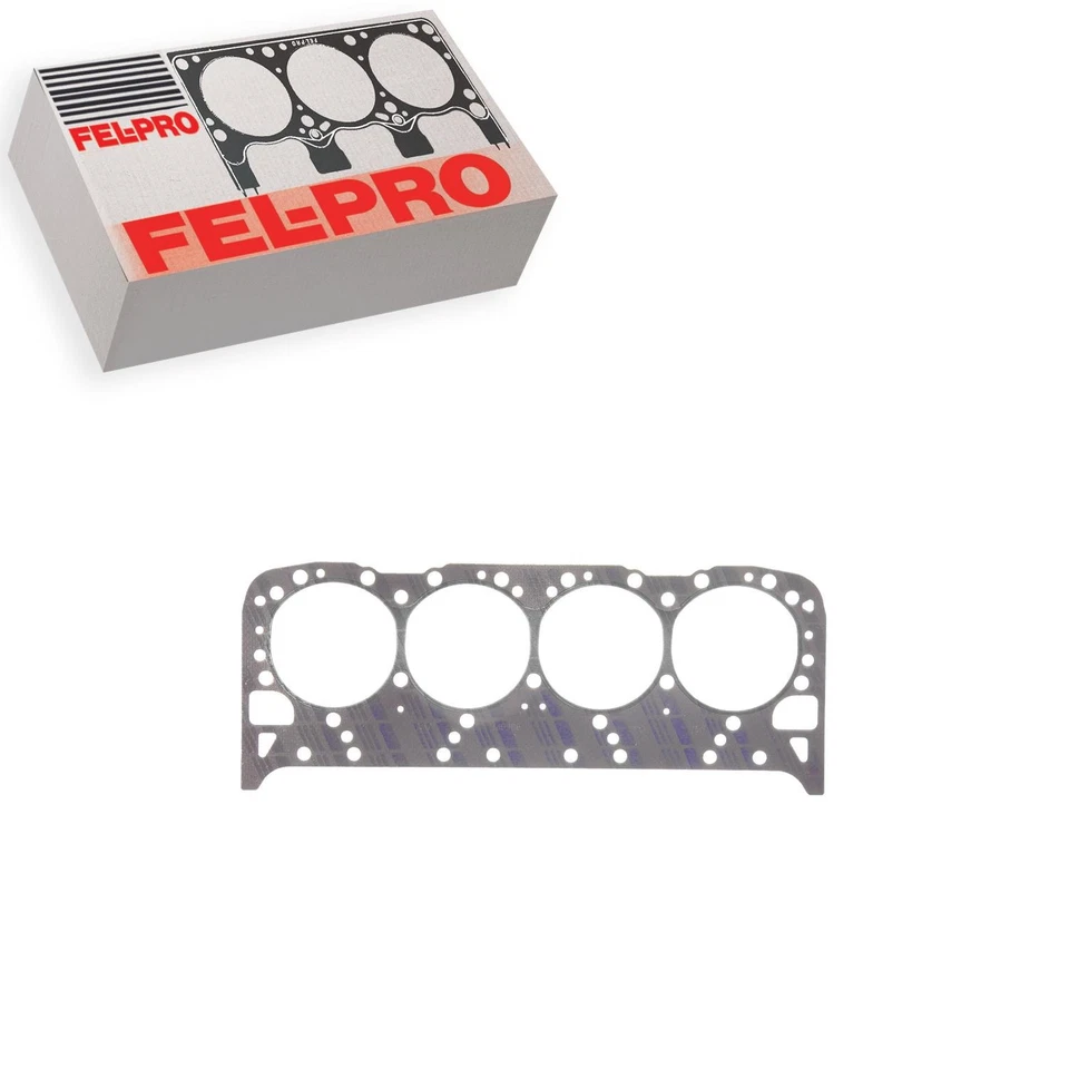 Fel-Pro Engine Cylinder Head Gasket For 1994 Chevrolet Commercial Chassis 5.7L — 第 1/1 张图片