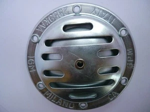 Bocina Vespa PX 125 - 200 12V AC sin batería 1978-1997 - Imagen 1 de 1