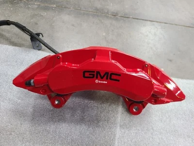 21 22 23 24 GMC YUKON CHEVROLET TAHOE SUBURBAN ESCALADE BREMBO KIT DE FRENOS OEM Foto 1 de 4