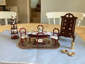 Dolls House 1.12 Scale Furniture Job Lot - Picture 1 of 24