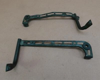 Suportes de suporte para capô Honda Gold Wing GoldWing GL1800 2001-2010 - Imagem 1 de 4