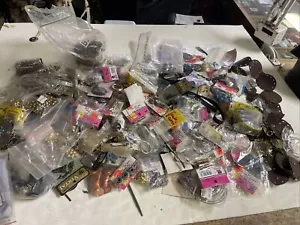 Large Lot Of Assorted Jewelry Crafting Lot Copper Blanks Etc… - Picture 1 of 18