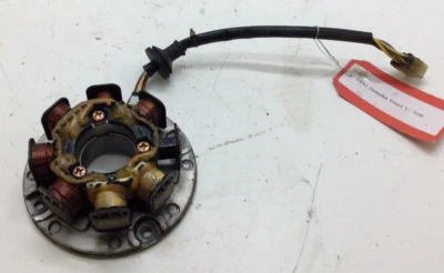 Conjunto de estator Yamaha usado OEM 8AB-85510-20-00 V Max 500 600 XT Deluxe 1996 Foto 1 de 4