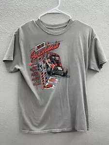 Pennsylvania Midget Week USAC Racing 2016 Grafik Kurzarm T-Shirt - Bild 1 von 14