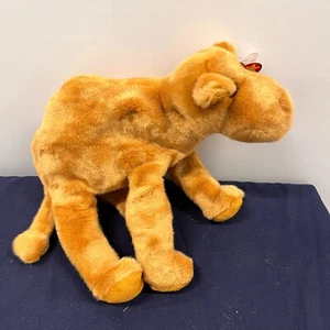 Ty Beanie Baby Humphrey the Camel 12" Buddies Collection 1998 MINT w/tags - Picture 1 of 3