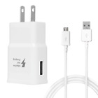 Wall charger + 3FT Micro USB Charging cable for Amazon Kindle Fire HD 7/8 Tablet