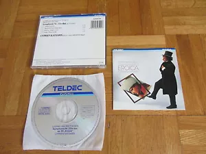 CYPRIEN KATSARIS Beethoven Liszt Symp 3 Eroica 85 W. GERMANY / JAPAN CD album - Picture 1 of 2