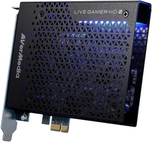 AVerMedia Live Gamer HD 2 Internal Game Capture Card GC570 - Photo 1/8