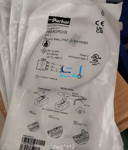 Brand New Parker P8SAGPCHX Pneumatic Part P8SAGPCHX#YC - Picture 1 of 1