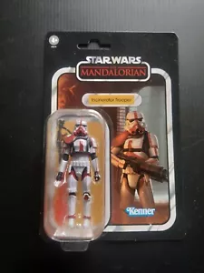 Figura de acción Star Wars Vintage Collection VC177 - INCINERATOR TROOPER 3.75 - Imagen 1 de 3